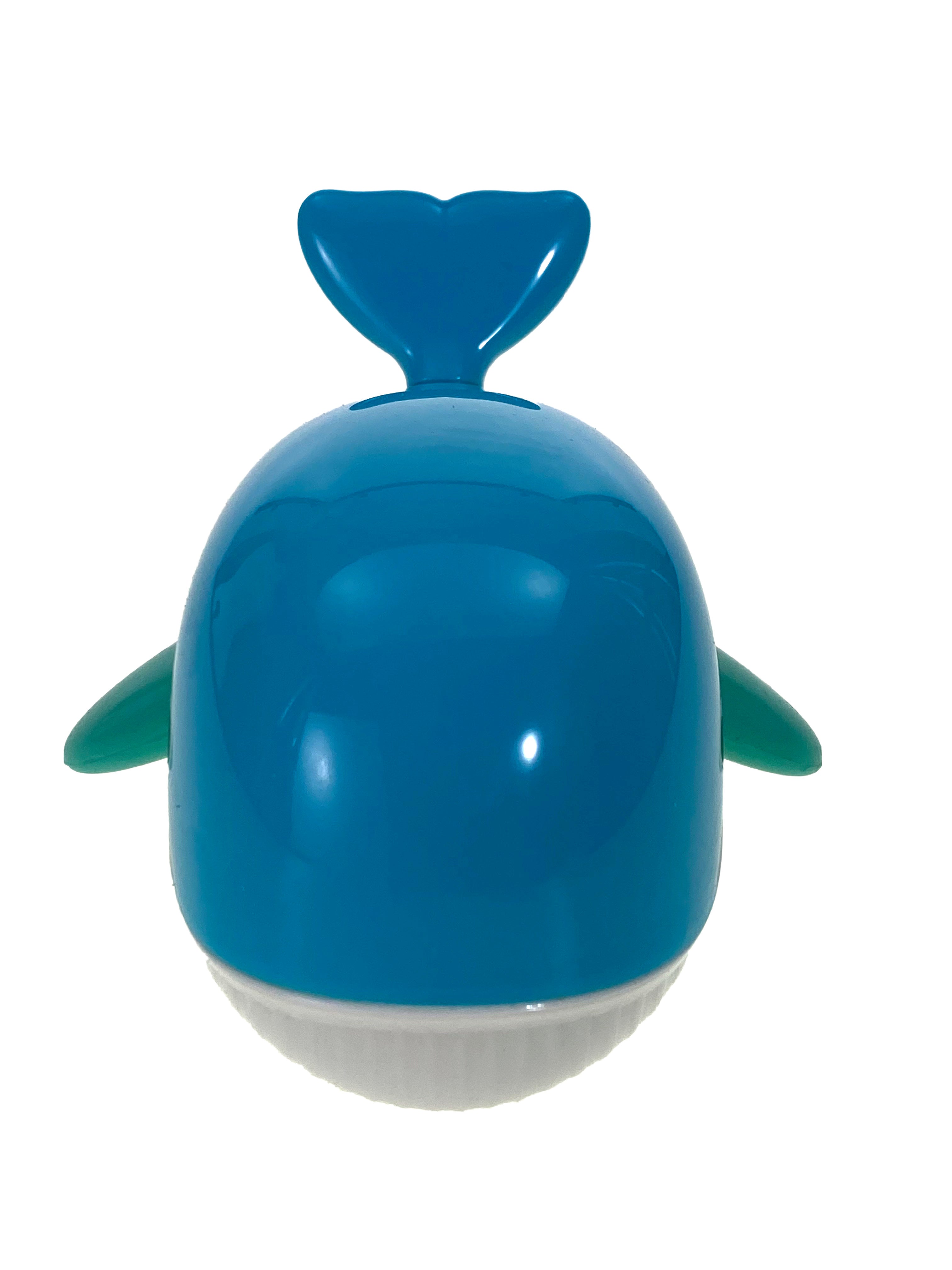 Whale-Floating Fill n Spill bath and water toy – Manhattan Toy