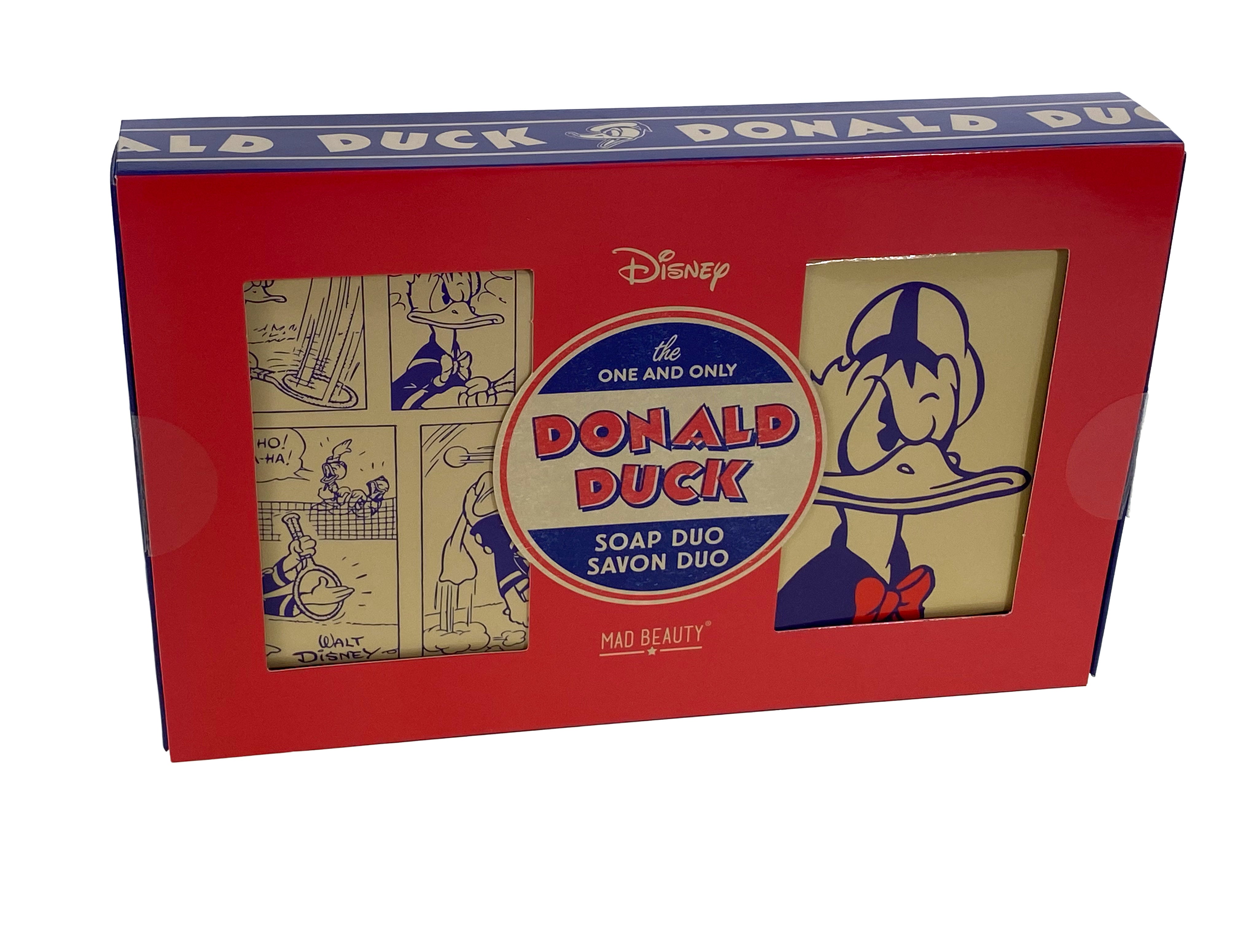 Donald Duck - Bar Soap Duo    