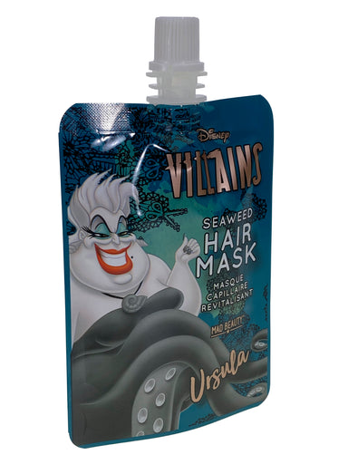 Disney Villains - Ursula Seaweed Hair Mask    