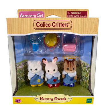 Calico Critters - Nursery Friends    
