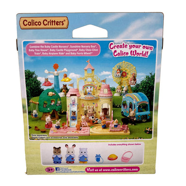 Calico Critters - Nursery Friends    