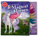 The Klutz Marvelous Book Of Magical Horses    