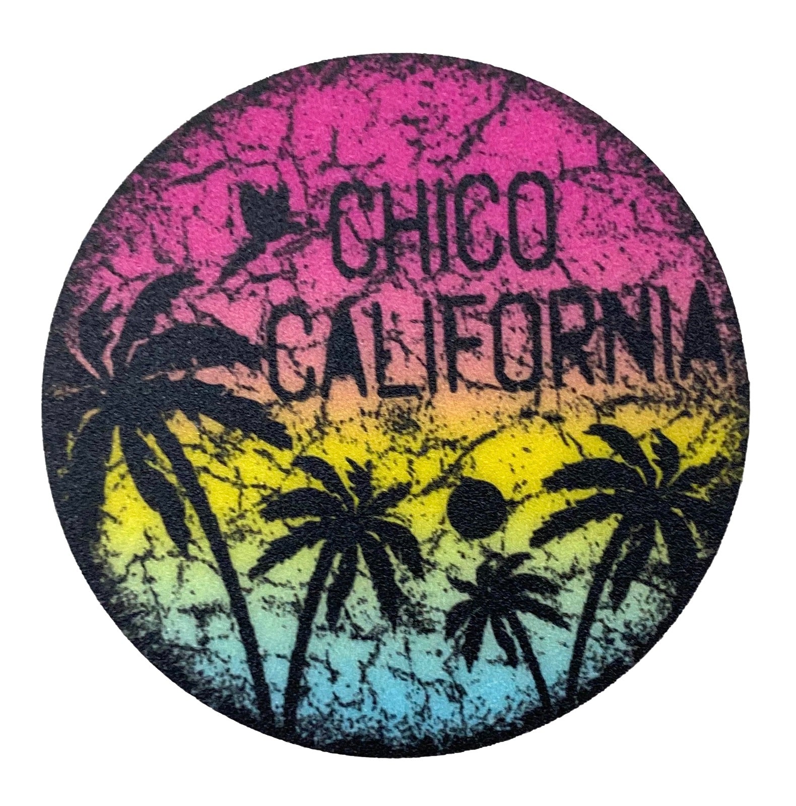 Chico Sticker - Mini - Diffuse Palm    
