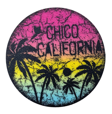 Chico Sticker - Mini - Diffuse Palm    