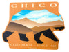 Chico Sticker - Keeness Bear    