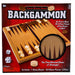 Classic Wooden Games - Backgammon    