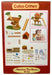 Calico Critters Adventure Tree House Gift Set    