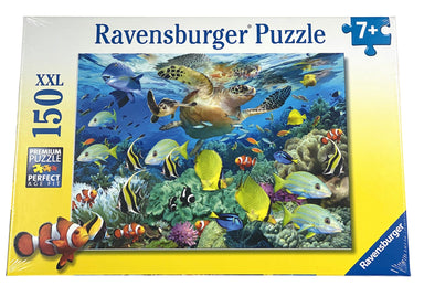 Underwater Paradise 150 Piece Puzzle    