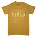 Oblivion Bear - Chico T-Shirt Mustard S  3234266.49