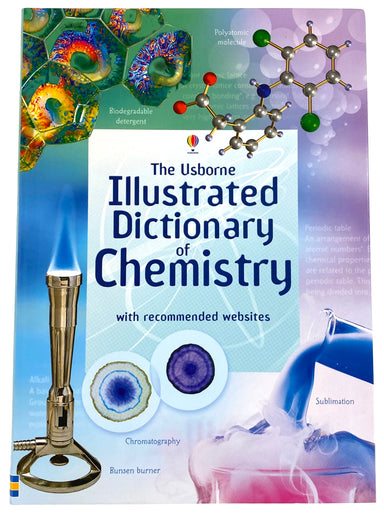 Illustrated Dictonary of Chemistry    