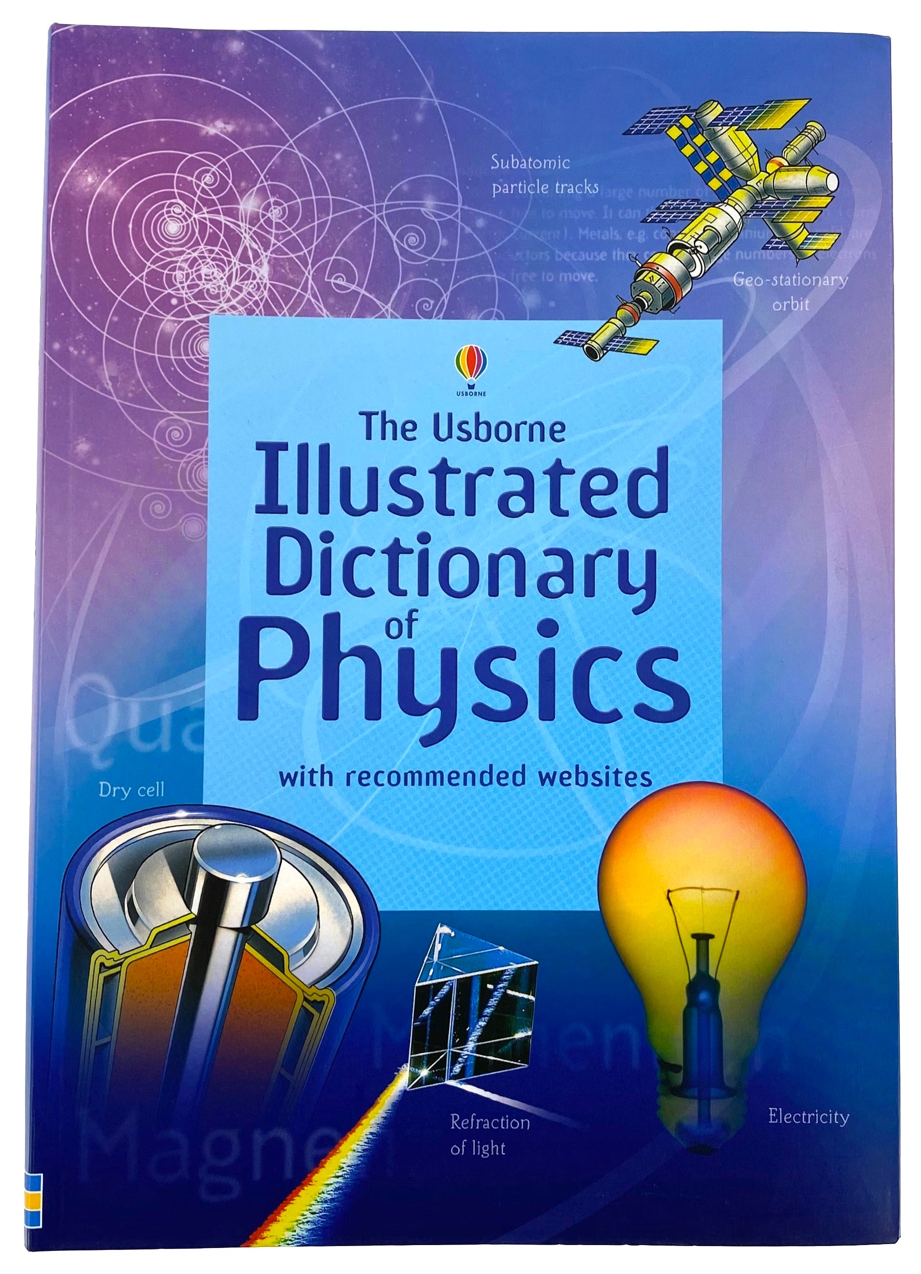 The  Illustrated Dictionary of Physics    