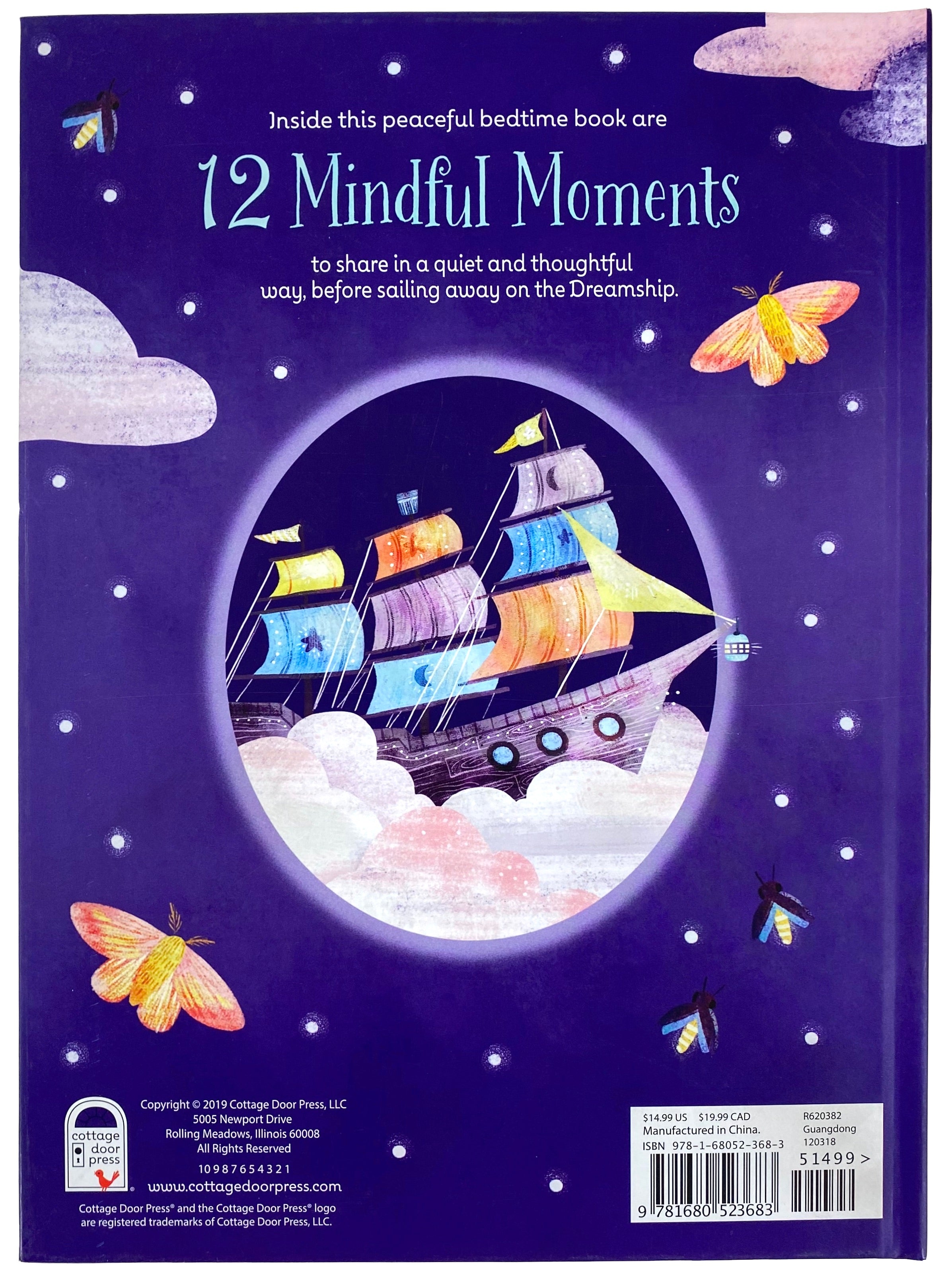 Mindful Moments at Bedtime    