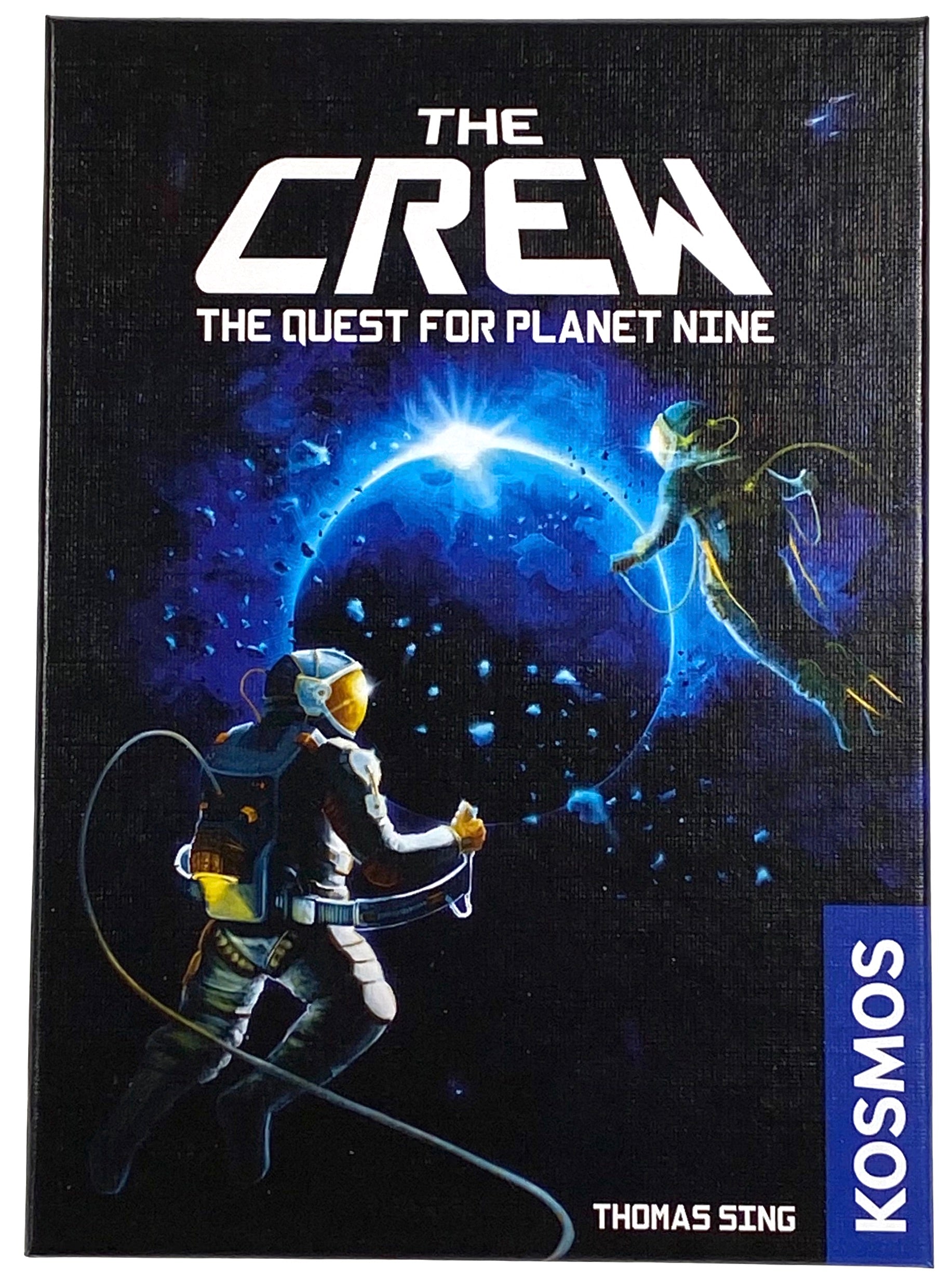 The Crew - The Quest For Planet Nine    