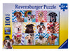 Doggy Disguise 100 Piece Puzzle    