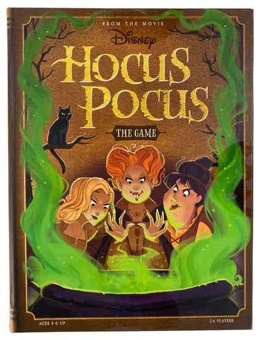 Hocus Pocus The Game    