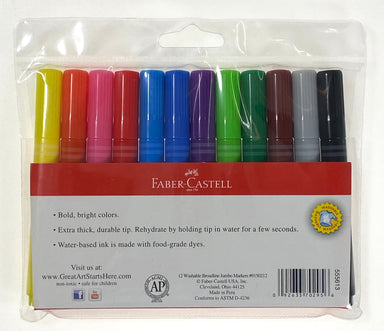 Magic Tri Stix 48 Color Markers (includes Global Skin Tones) by The Pencil  Grip