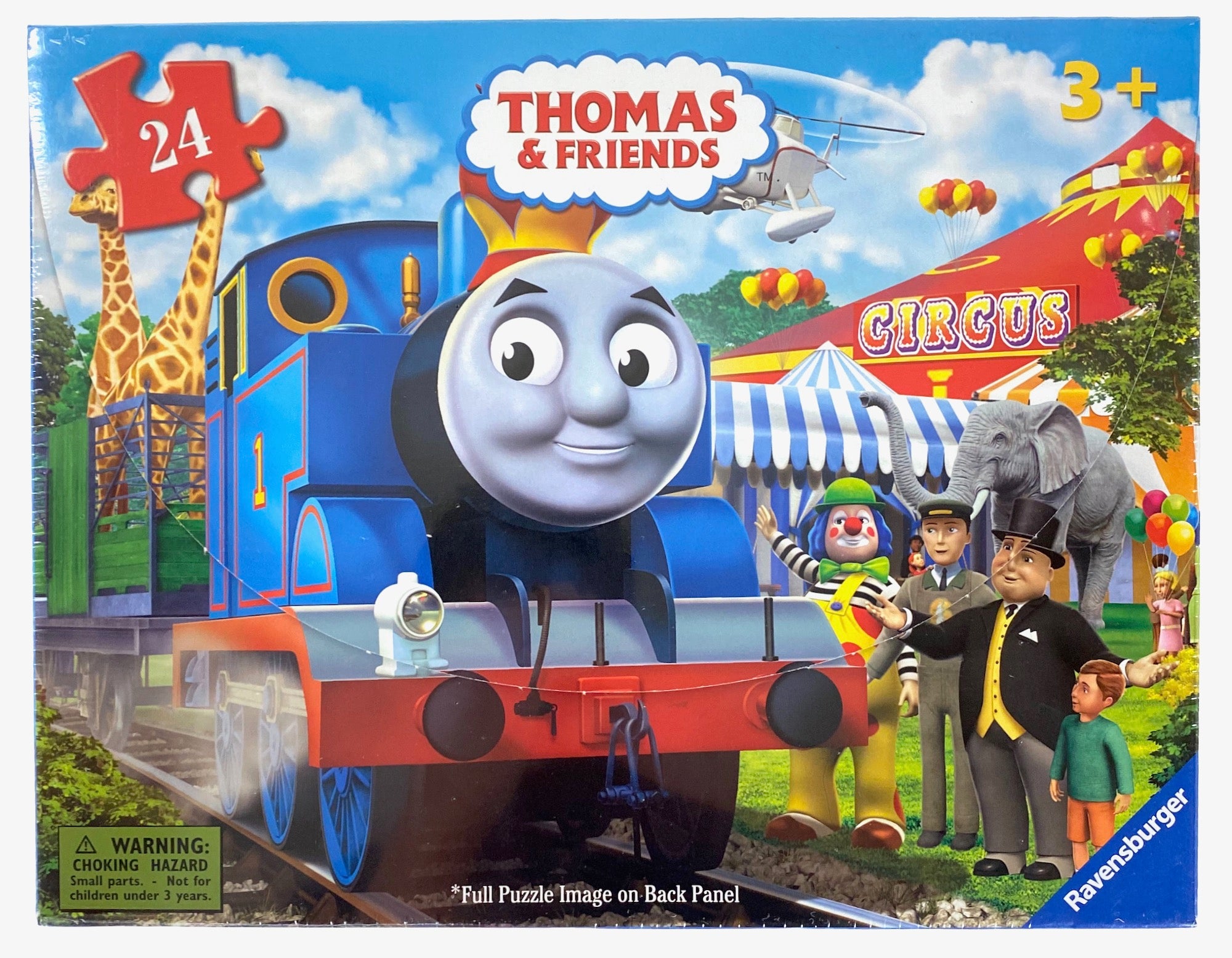 Thomas & Friends Circus Fun 24 Piece Floor Puzzle    