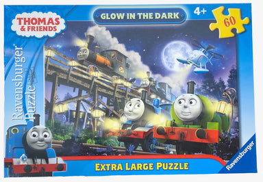 Thomas The Train & Friends 60 Piece Glow in the Dark Puzzle    