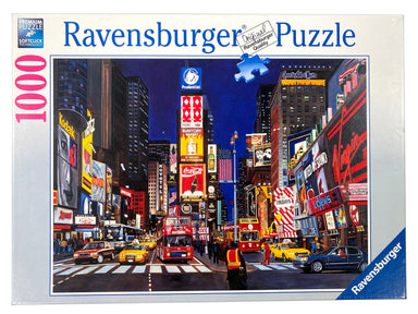 Times Square 1000 piece puzzle    