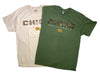Cloaked Screen Camo - Chico T-Shirt    