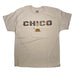 Cloaked Screen Camo - Chico T-Shirt SAND S  