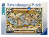 Around The World 2000 Piece Puzzle    