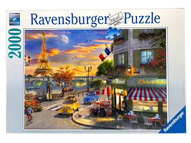 Ravensburger Puzzle 80714 - Grèce & Italie - 2x …