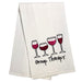 Group Therapy Kitchen Towel    