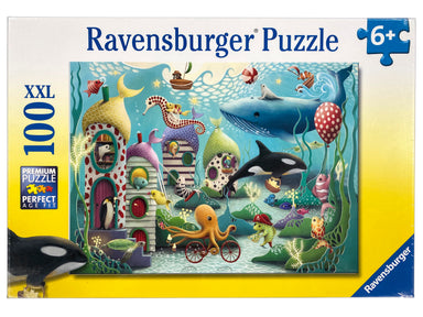 Underwater Wonders 100 Piece Puzzle    