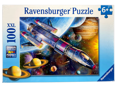 Mission In Space 100 Piece Puzzle    
