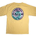 Halogen Mint Swirl - Long Sleeve Chico T-Shirt BUTTER S  BIH71046