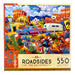 Off The Beaten Path 550 Piece Roadsides of The Southwest Puzzle    