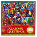 Holiday Sweaters 1000 Piece Puzzle    