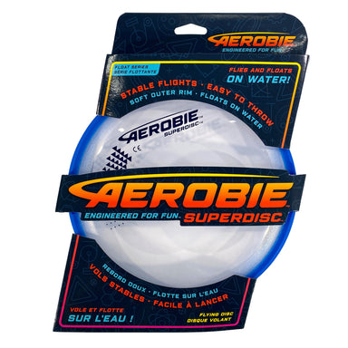 Aerobie Superdisc Blue   795861500140