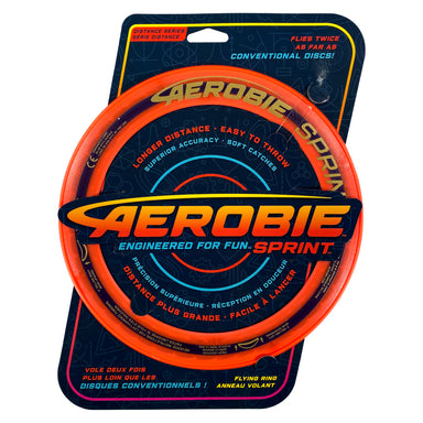 Aerobie Sprint Ring Orange   795861500058