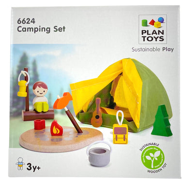 Plan Toys Camping Play Set    