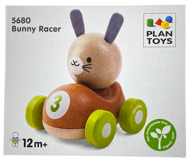 Plan Toys Bunny Racer    