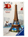 Eiffel Tower - 54 Piece Mini 3D Puzzle    