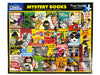 Mystery Books 1000 Piece Puzzles    
