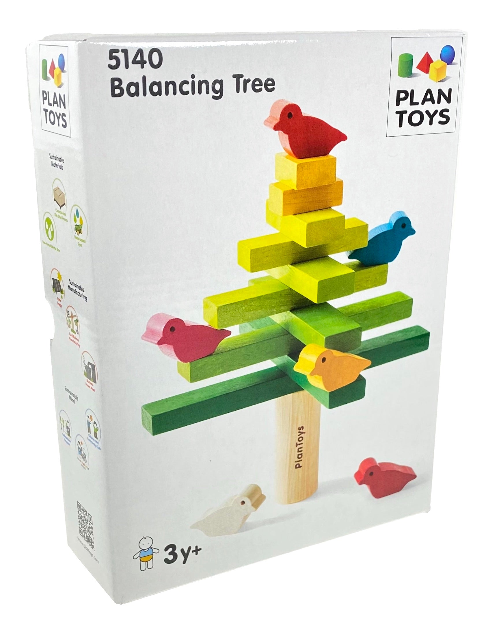 Plan Toys Balancing Tree    