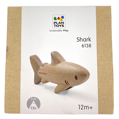 Plan Toys Animals - Shark    