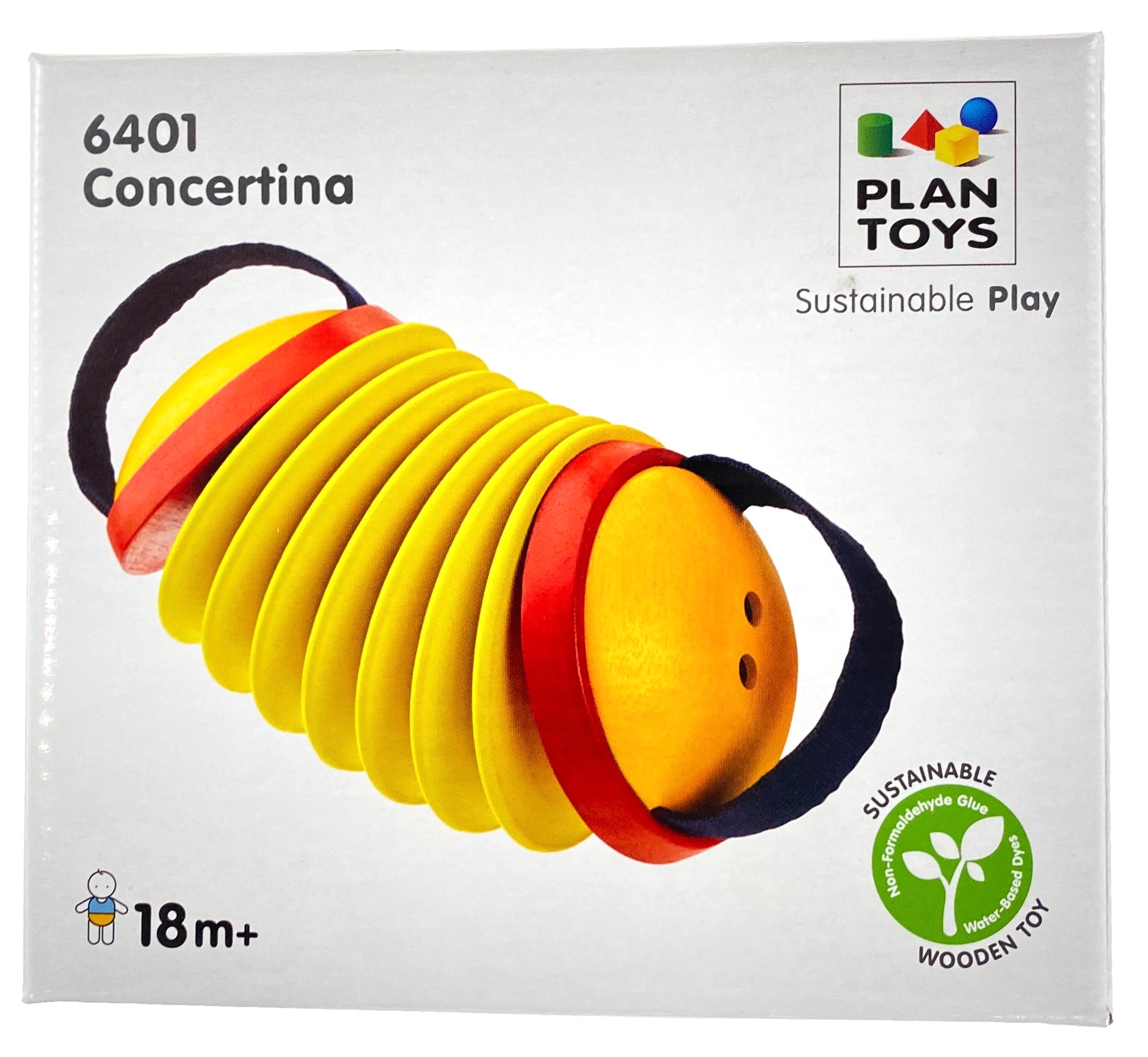 Plan Toys Concertina    