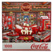 Coca Cola Decades 1000 Piece Puzzle    