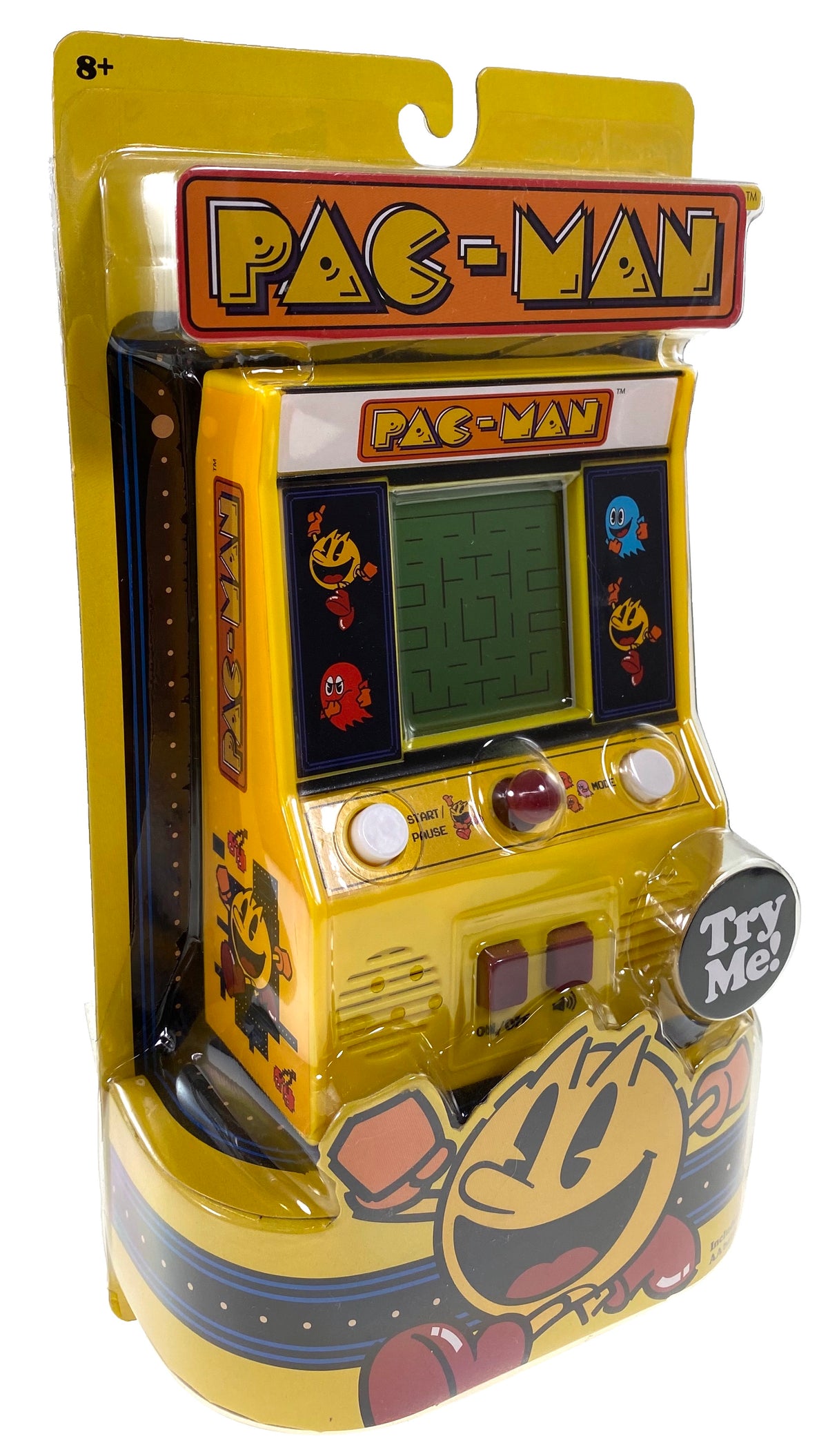 Classic Arcade Game - Pac-Man — Bird in Hand