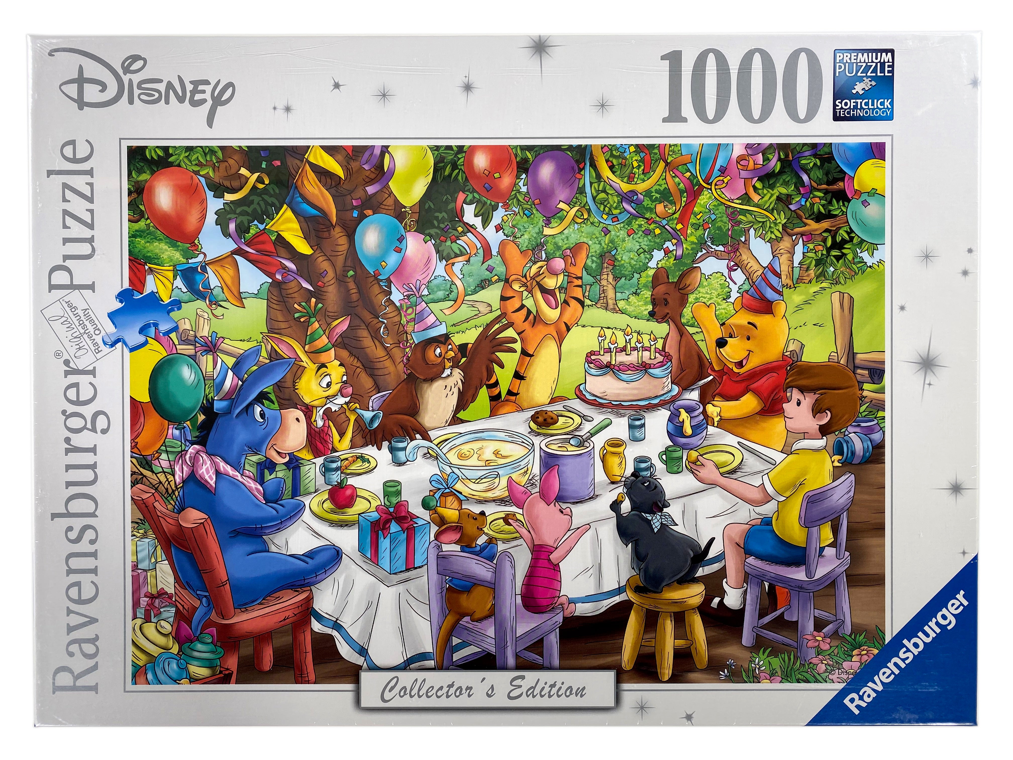 Disney Winnie The Pooh 1000 Piece Puzzle    