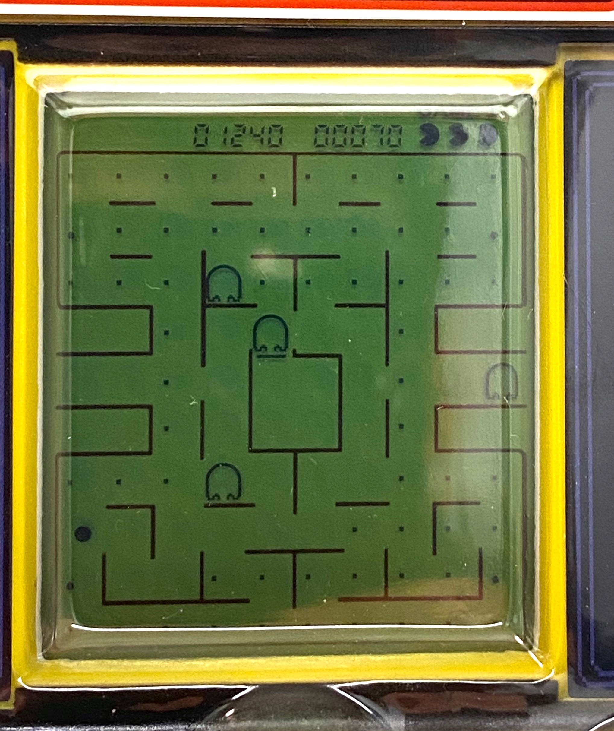 Classic Arcade Game - Pac-Man    