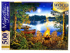 Lakeside 500 Piece Wooden Puzzle    