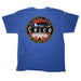Carson Way Up North Chico - T-Shirt PACIFIC BLUE S  