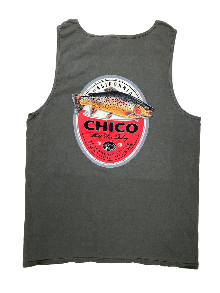  Fly Fishing Tank Top : Clothing, Shoes & Jewelry
