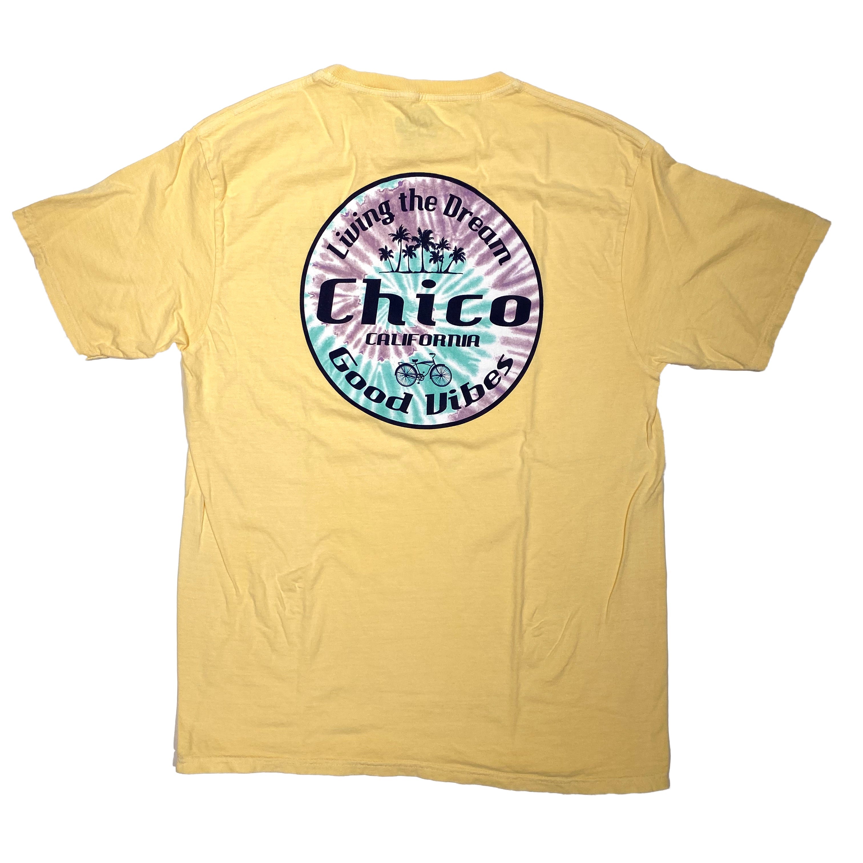 Halogen Mint Swirl - Chico T-Shirt BUTTER S  BIH71057